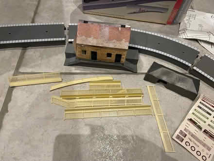 Photo of free Hornby country station (Harrogate HG2) #3