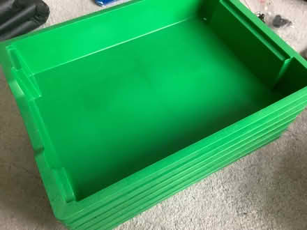 Photo of free Plastic trays (Childwall L16) #1