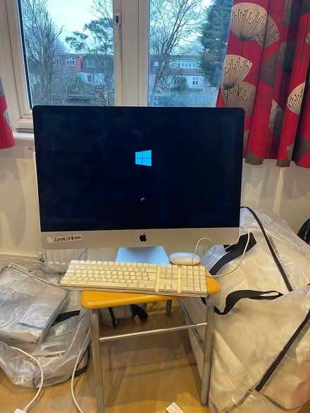 Photo of free WIN19 27” IMac for charity (ealing W5) #1