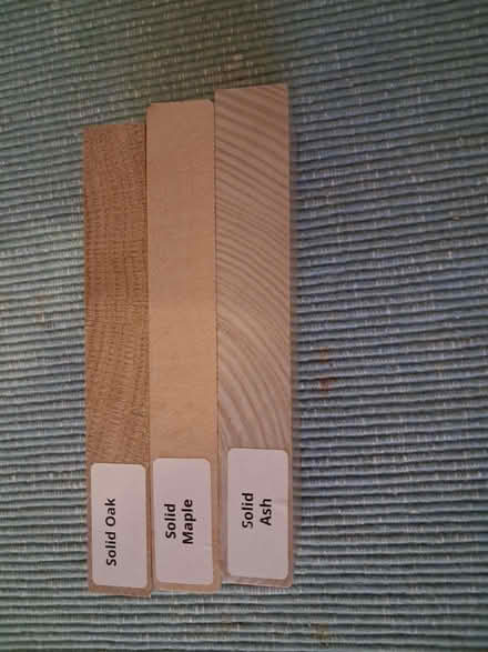 Photo of free Wood samples (Ormskirk L39) #1