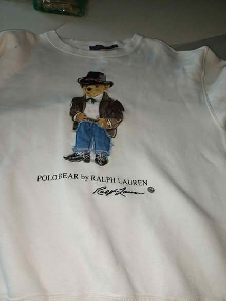 Photo of free Sweatshirt (Thornton heath) #2