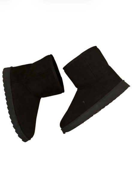 Photo of free Woman’s Black Boots (Brooklyn Storage) #1