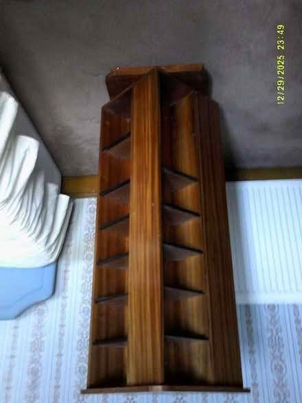 Photo of free Rotating CD cabinet (Cotton Tree BB8) #1