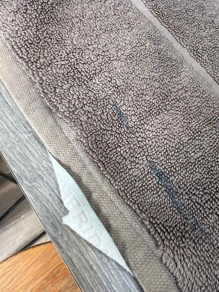 Photo of free Brown Bath Mat. Used. Reasonable condition (Southsea PO4) #4