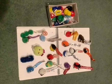 Photo of free Multiple weepuls/wuppies/warm fuzzies (Fordwich SG14) #1