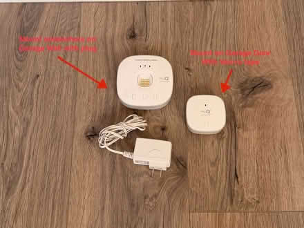 Photo of free MyQ Smart Garage Door Sensor (West Side of Longmont) #2