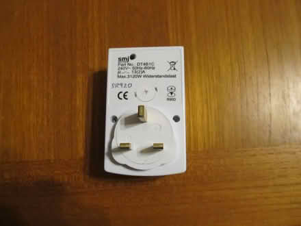 Photo of free 7-day electronic timeswitch (Sunnyside RH19) #2