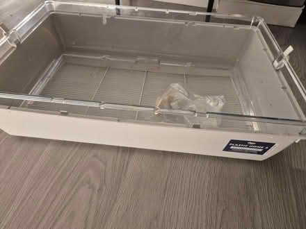 Photo of free Plastic cage (Tytherington SK10) #1