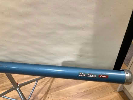 Photo of free Screen for showing slides or film (Central Bookham) #2