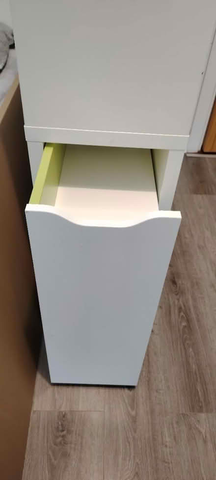 Photo of free Small storage unit (Templeogue) #4