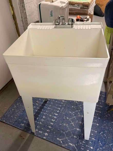 Photo of free Laundry/Utility Sink (Brookline Village) #1