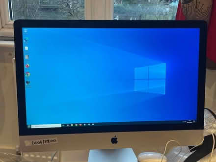 Photo of free WIN19 27” IMac for charity (ealing W5) #3