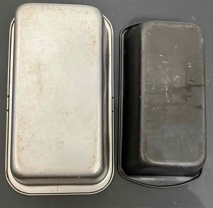Photo of free Baking tins (Ockbrook Derby) #2