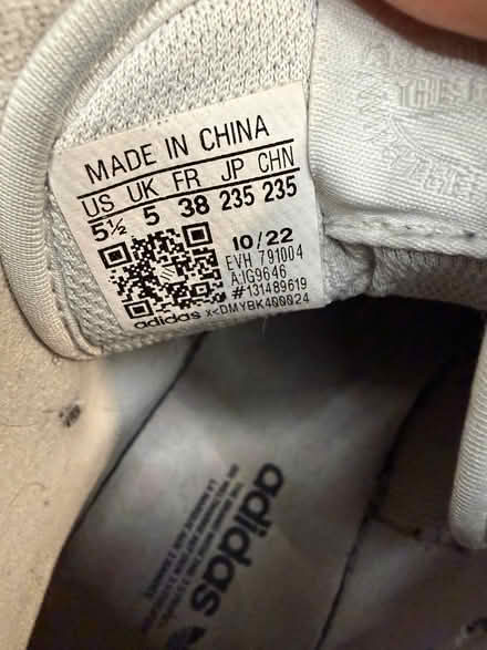 Photo of free Shoes uk 5 (Lower Weston) #2