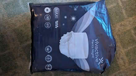 Photo of free Incontinence pants (Caldy Valley CH3) #4