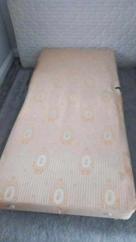 Photo of free Single bed base (Broadfields HA8) #1