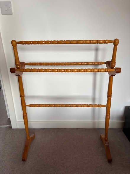 Photo of free Quilt Rack (Kings Hill ME19) #1
