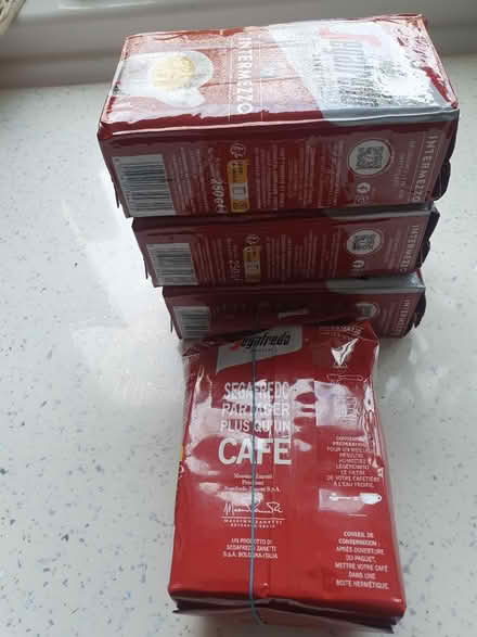 Photo of free Filter coffee out of date feb 25 (Paulsgrove PO6) #2