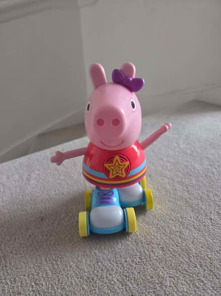 Photo of free Peppa Pig Roller Disco (Burgess Park SE5) #1
