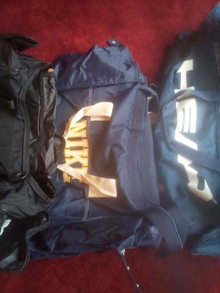 Photo of free Luggage, holdalls (Tarbrax EH55) #2