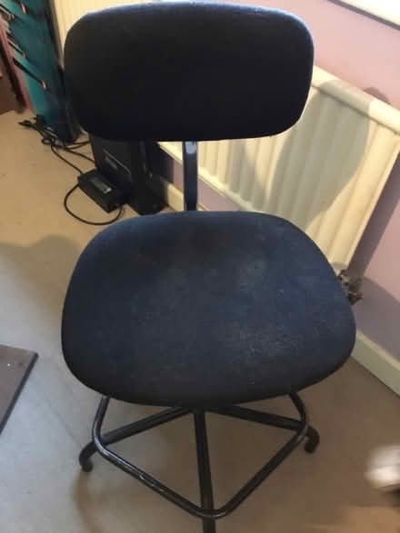 Photo of free Swivel office chair (The Fish SY7) #3