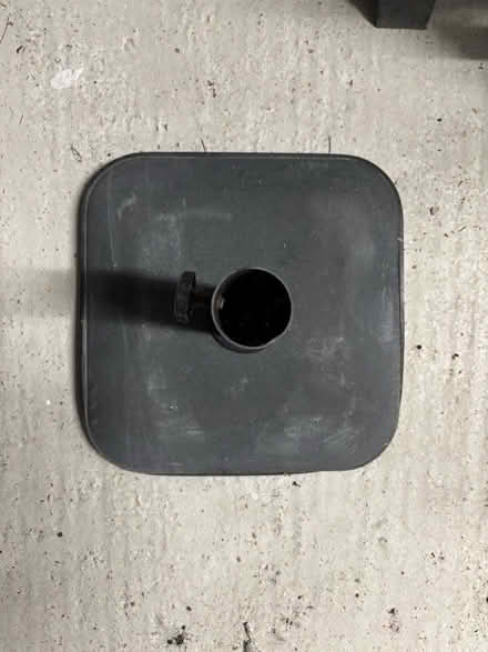 Photo of free Black Parasol Umbrella Stand (Chichester PO19) #3