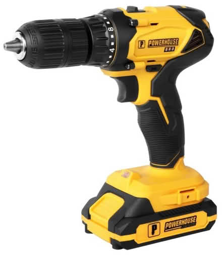 Photo of drill (Glasgow G4) #1