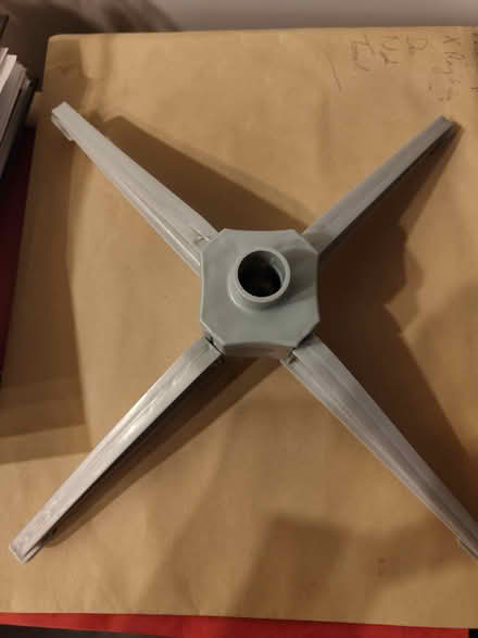 Photo of free Artificial Christmas tree support (Dublin 15) #2