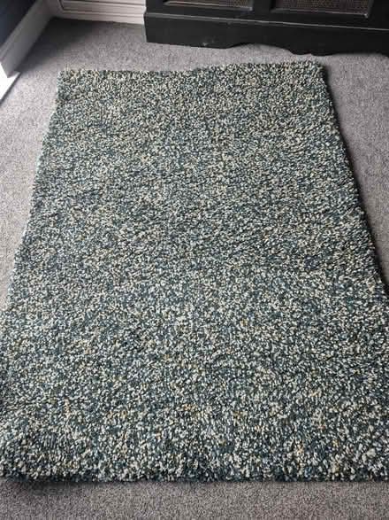 Photo of free Large Clean Rug (Prescot Merseyside) #1