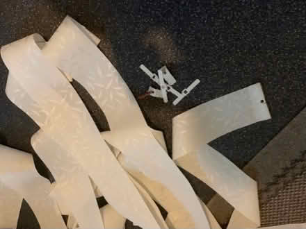 Photo of free Vertical Blinds (Penland Wood) #2