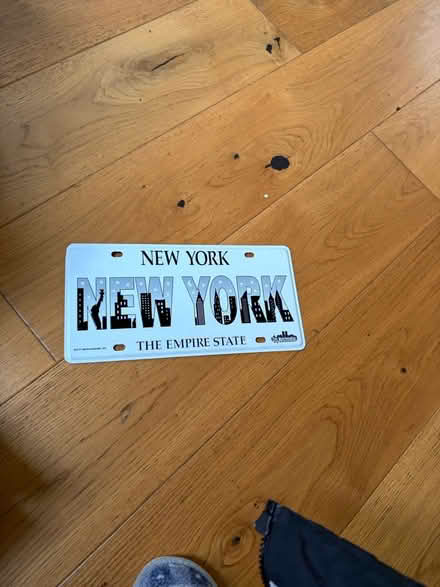 Photo of free NY Decoration (Earls Court) #1