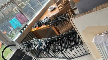 Photo of free Clothes hangers (Westgate LA3) #1