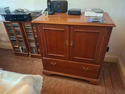 Photo of free TVCabinet (Sible Hedingham CO9) #1