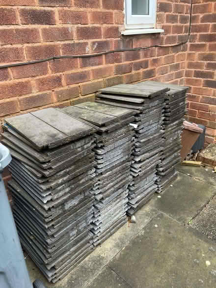 Photo of free New Roof Tiles (Brandhall B68) #2
