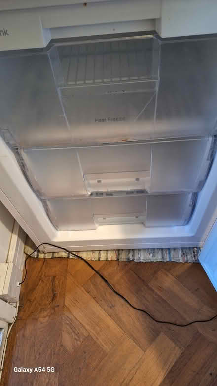 Photo of free Beko Fridge Freezer. (Tottenham N17) #2