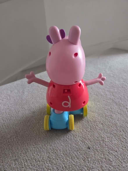 Photo of free Peppa Pig Roller Disco (Burgess Park SE5) #3