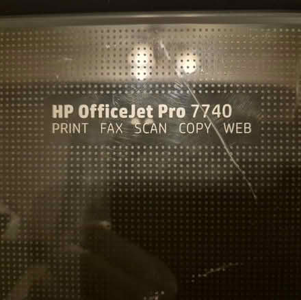 Photo of free HP 7740 printer (Morden SM4) #1