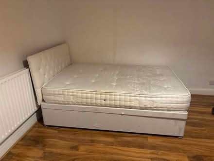 Photo of free Double bed (Tower hamlets E6) #1