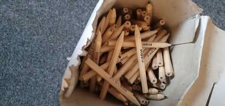 Photo of free Box of 9cm pencils (Godalming GU7) #1