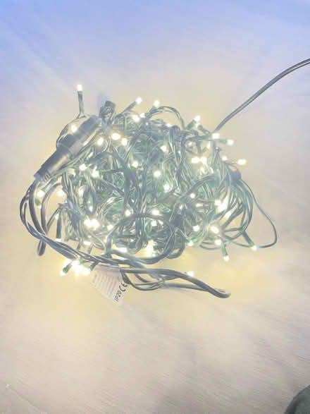 Photo of free Christmas tree lights (Loughton) #1