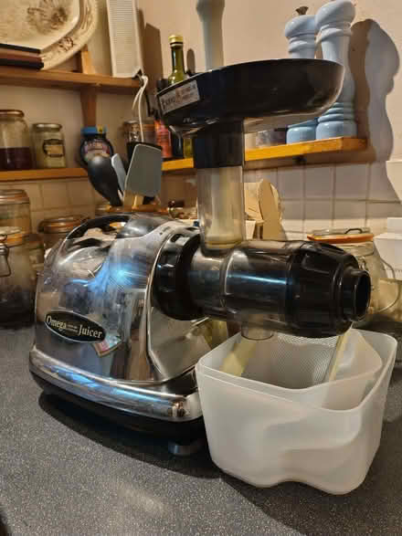 Photo of free Omega Juicer (Brize Norton OX18) #1