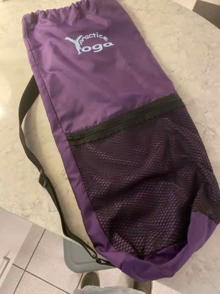 Photo of free Yoga mat shoulder bag (Uptown/Capital Hill) #2