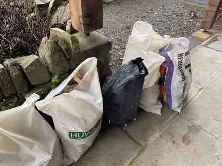 Photo of free Builders rubble (Glasbury HR3) #1