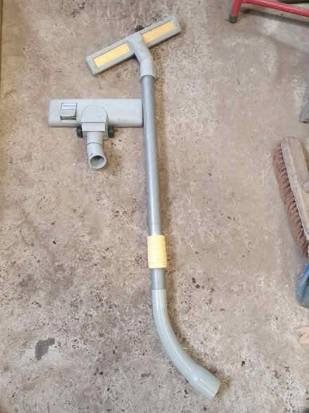 Photo of free Hoover parts (Adel LS16) #1