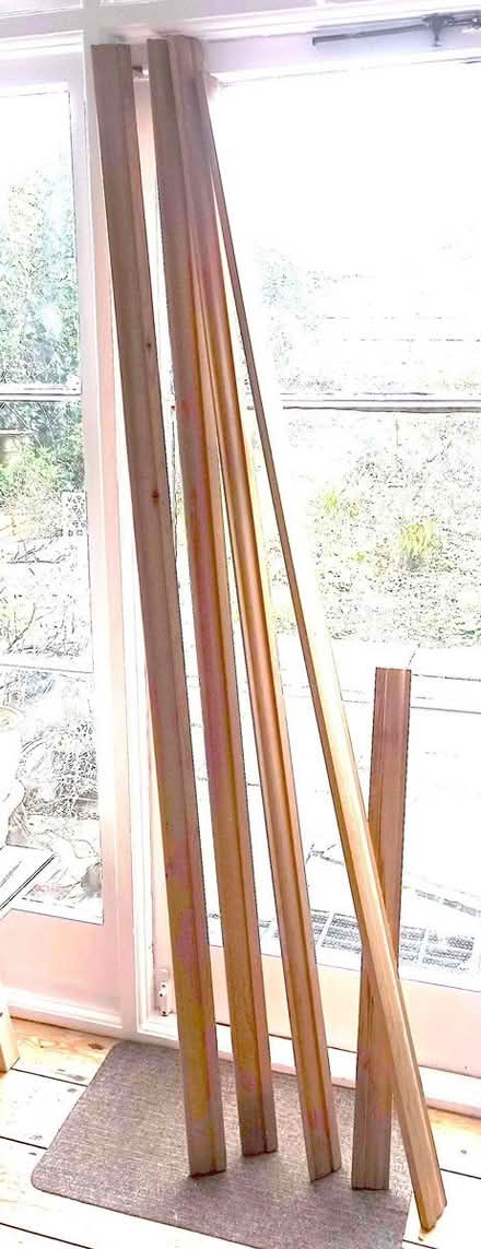 Photo of free Architrave (pine) for doors etc (Central Crouch End N8) #2