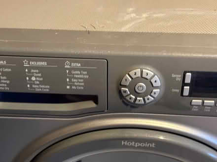 Photo of free Tumble dryer (Glastonbury, BA6) #2