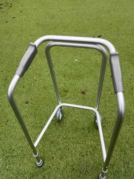 Photo of free Zimmer Frame (Walmley, Sutton Coldfield. B76) #3