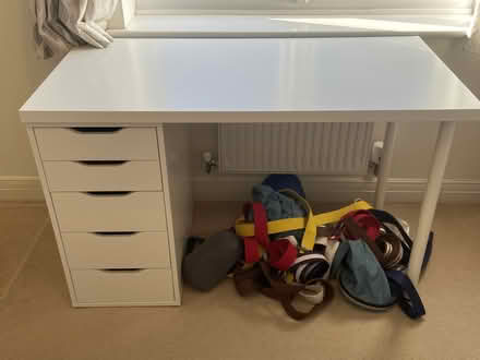 Photo of free IKEA desk (Central Abingdon OX14) #1