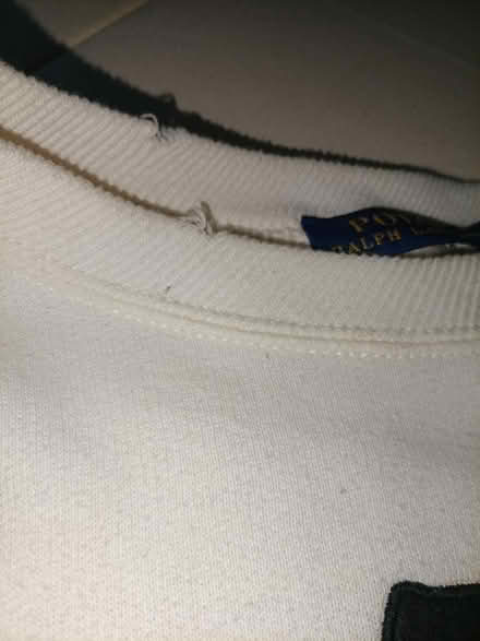 Photo of free Sweatshirt (Thornton heath) #3