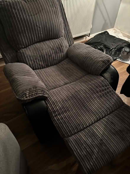 Photo of free Recliner (Ss177tg) #2
